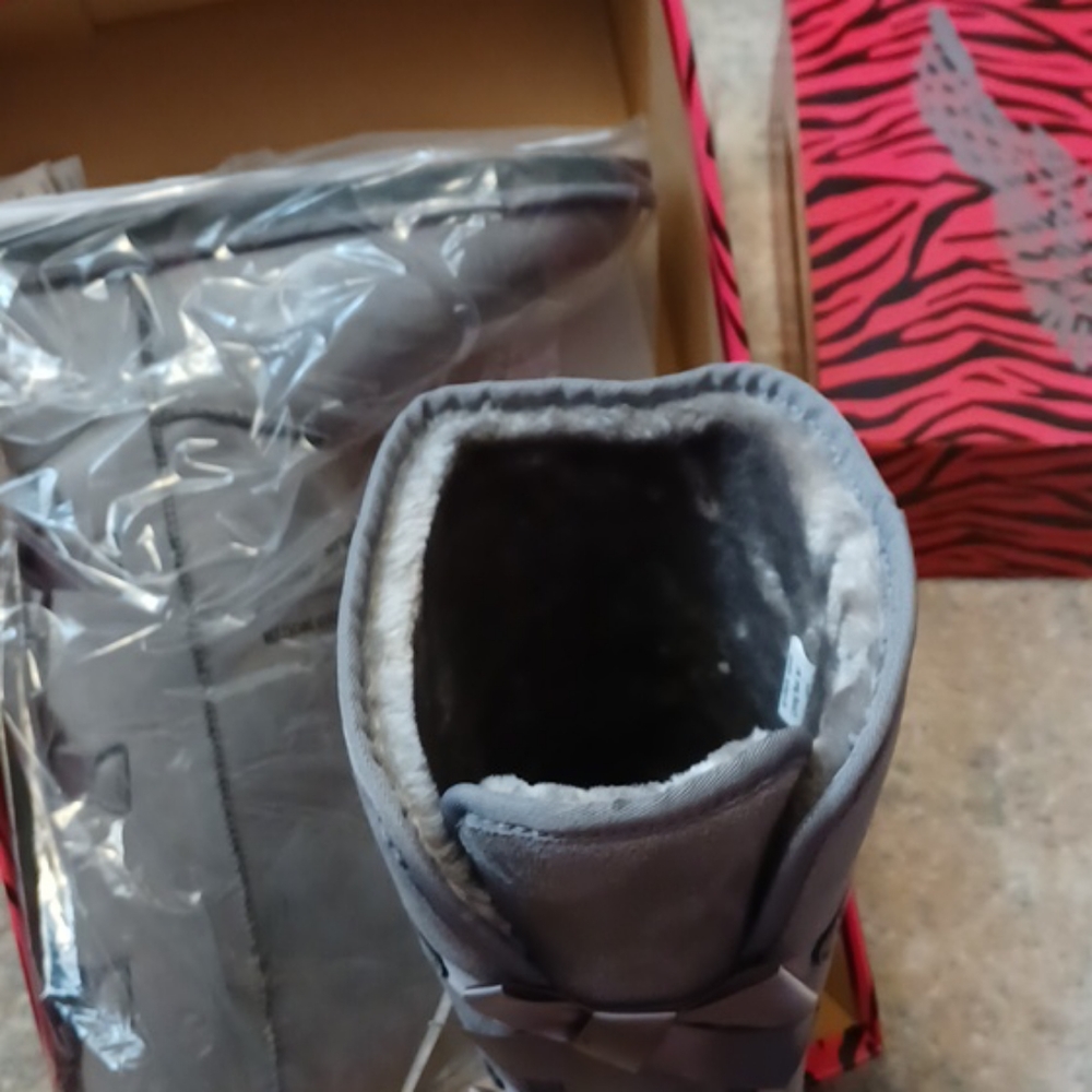 Winter boots - Picture 3 of 4
